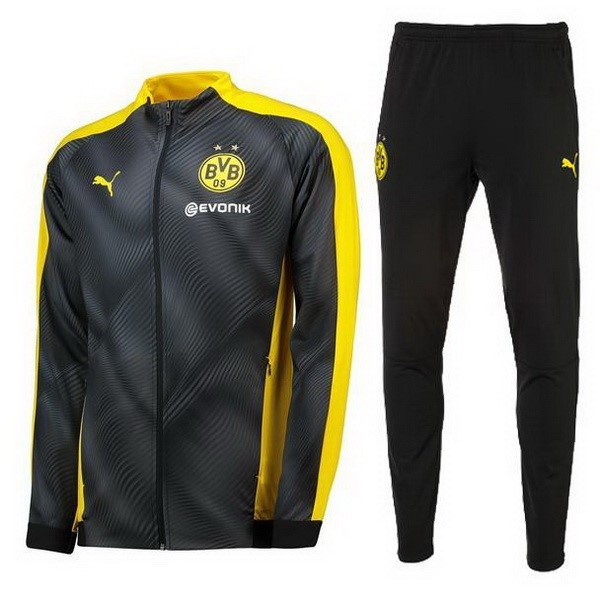 Chandal Borussia Dortmund 2019 2020 Amarillo Negro